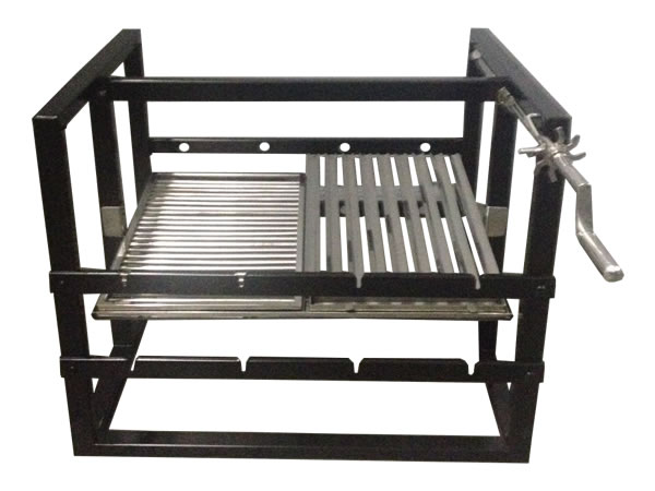 Elevplus 3020 Frontal Ferro Elevplus 3020 Frontal Ferro